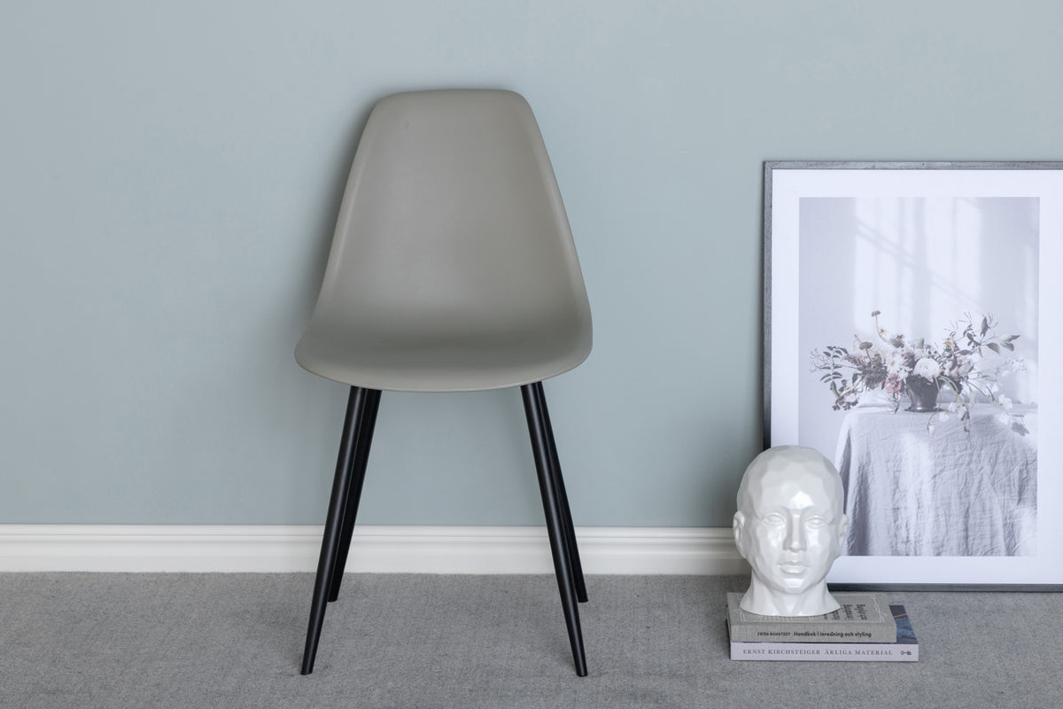 Dining Chair 2-pack Grey