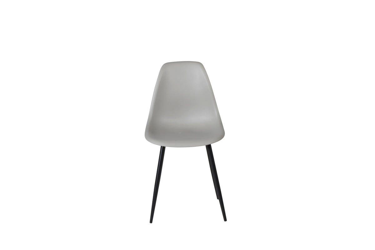 Dining Chair 2-pack Grey