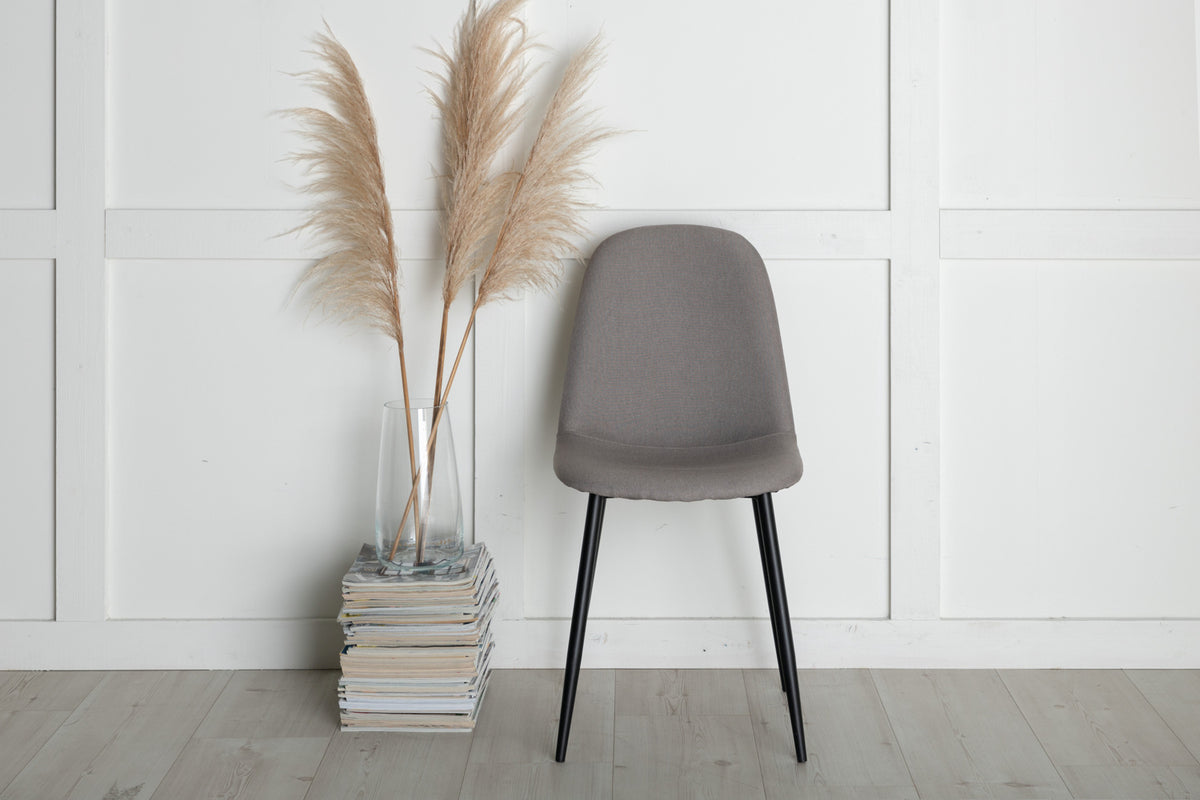 Dining Chair 2-pack Grey