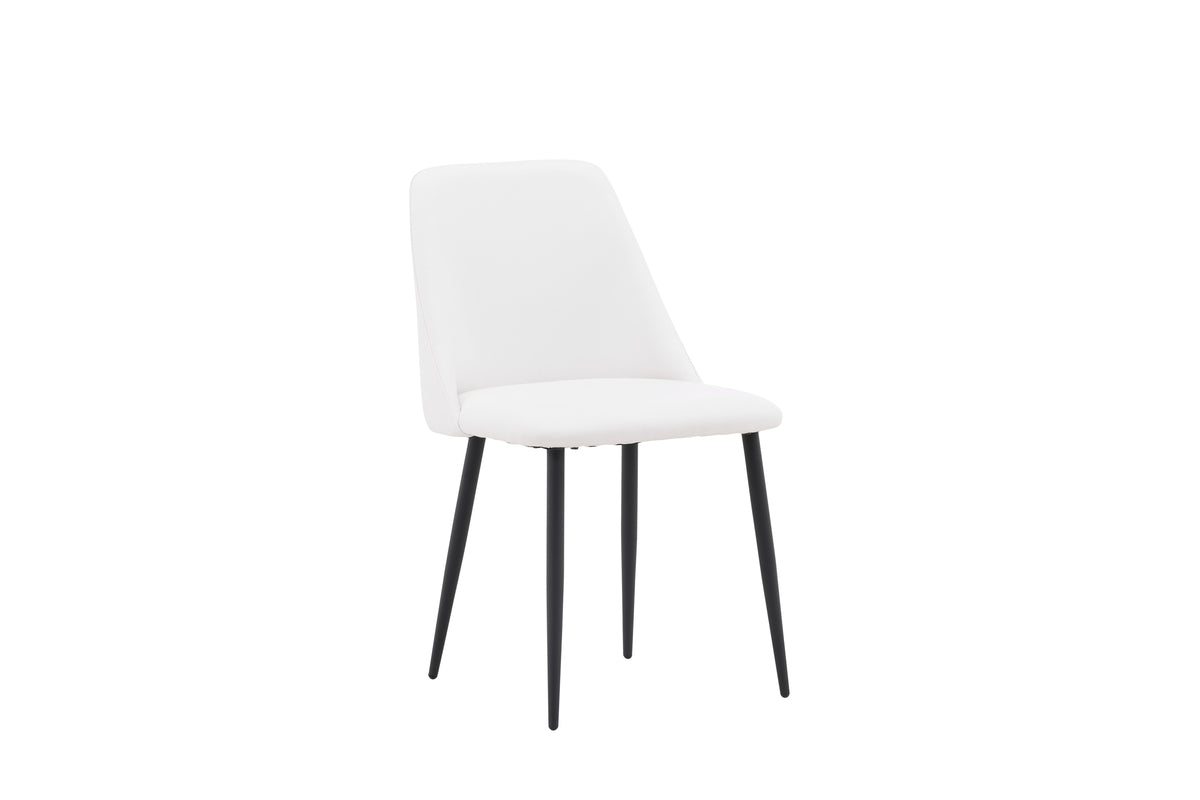 Dining Chair 2-pack White