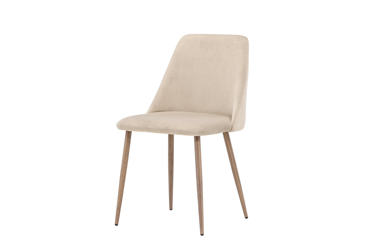Dining Chair 2-pack Brown