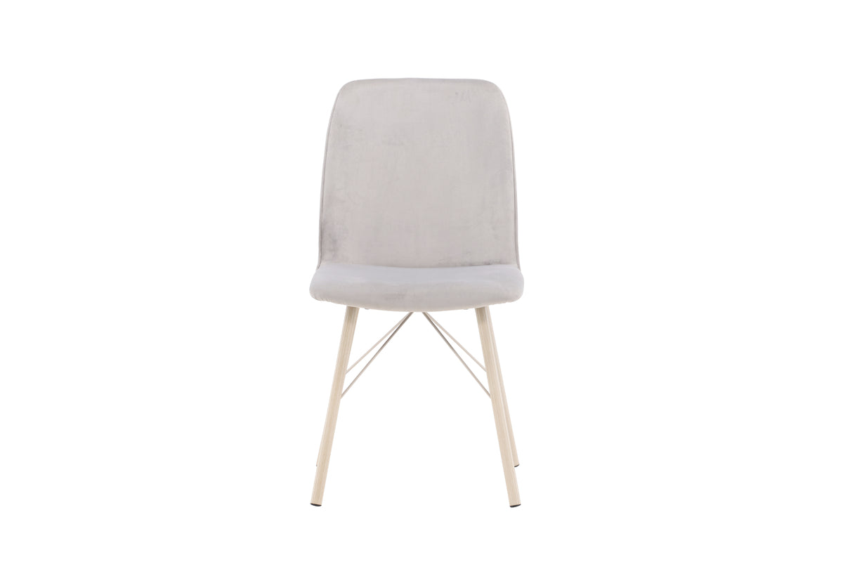 Dining Chair 2-pack Grey