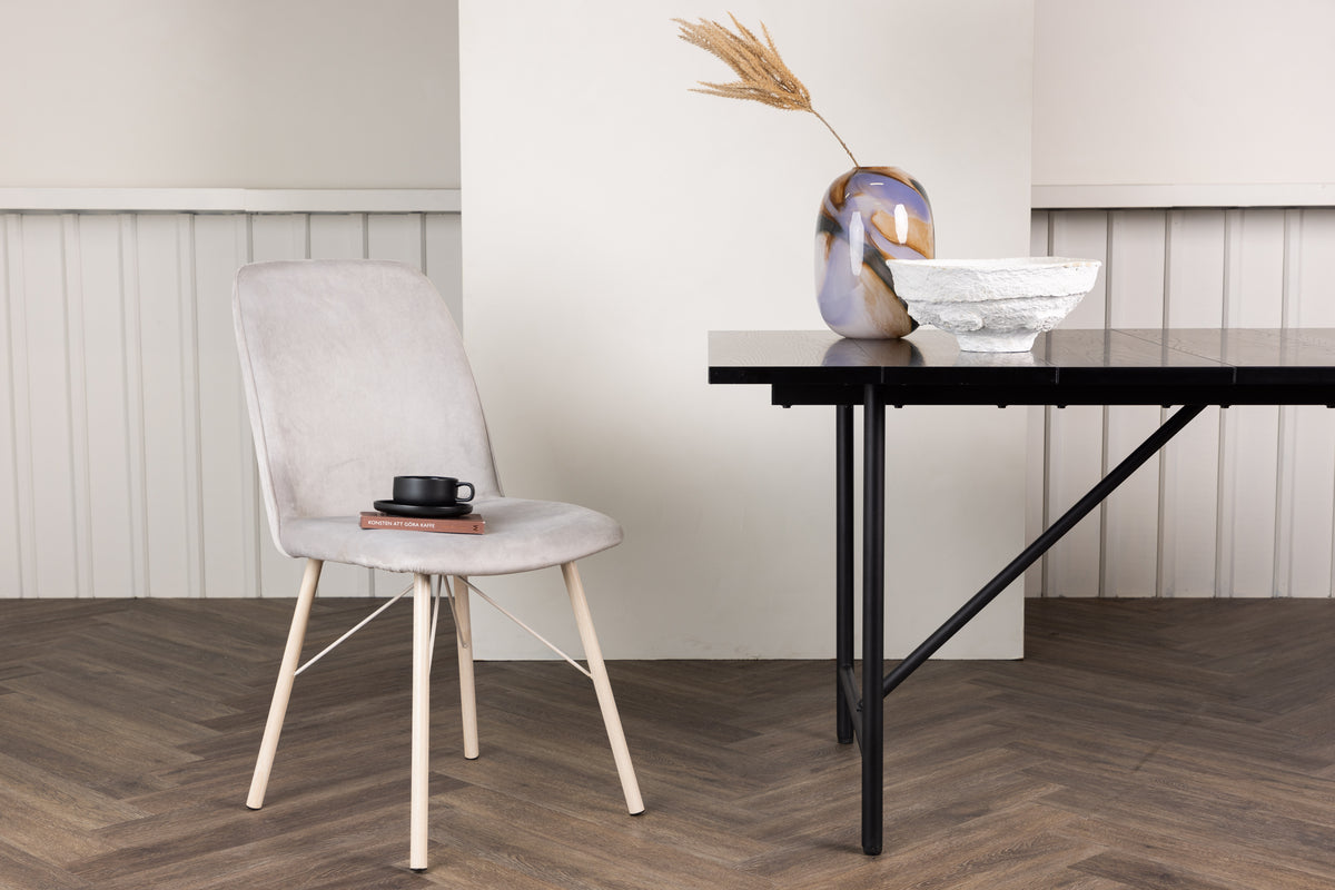 Dining Chair 2-pack Grey