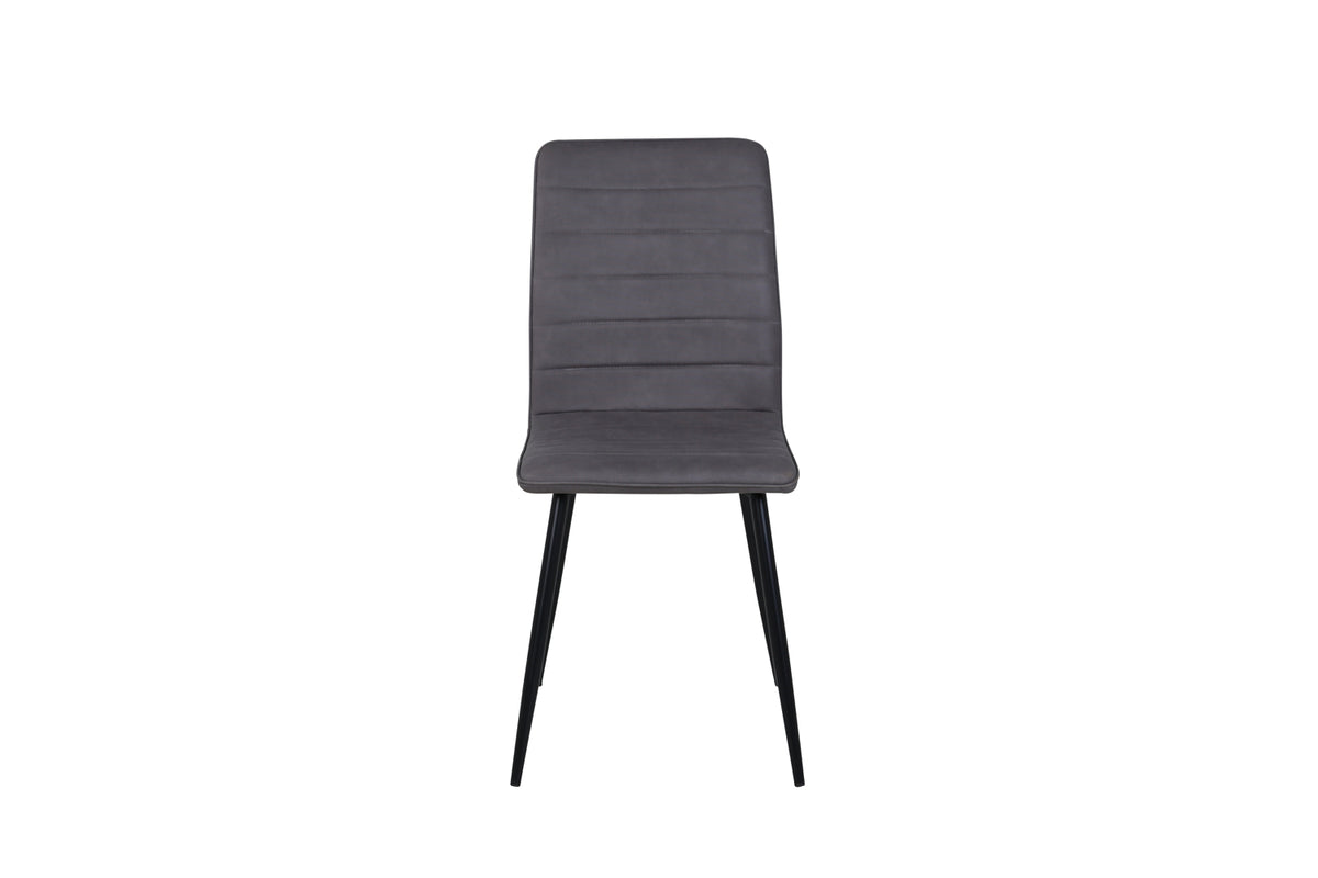 Dining Chair 2-pack Grey