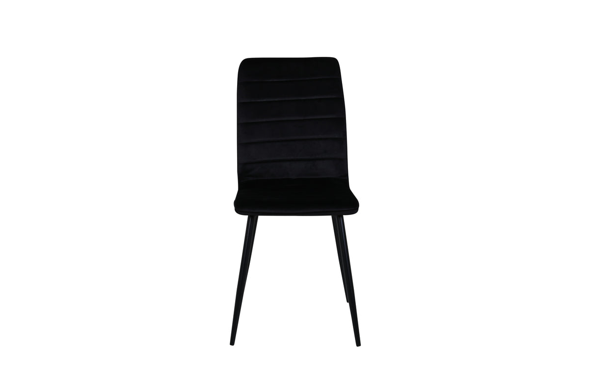 Dining Chair 2-pack Black