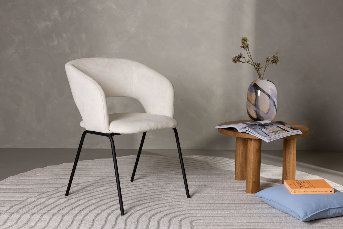 Dining Chair 2-pack Offwhite
