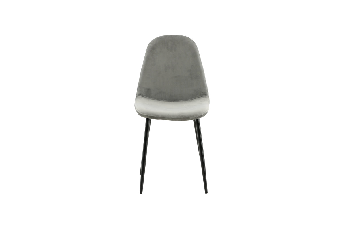 Dining Chair 2-pack Grey