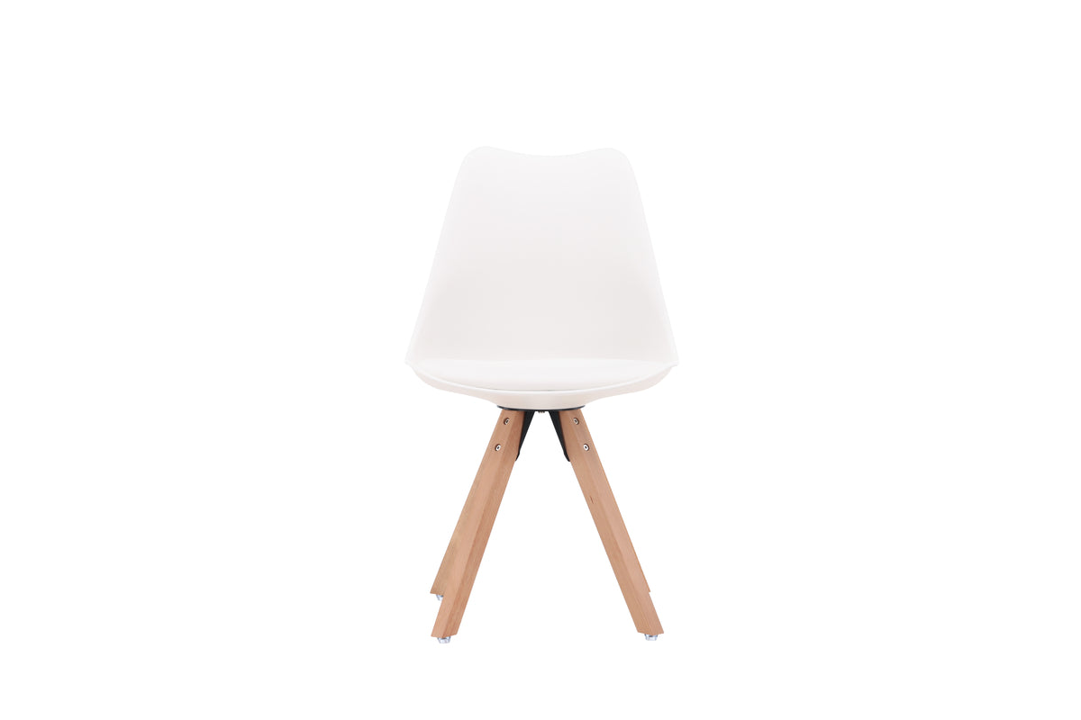 Dining Chair 2-pack White