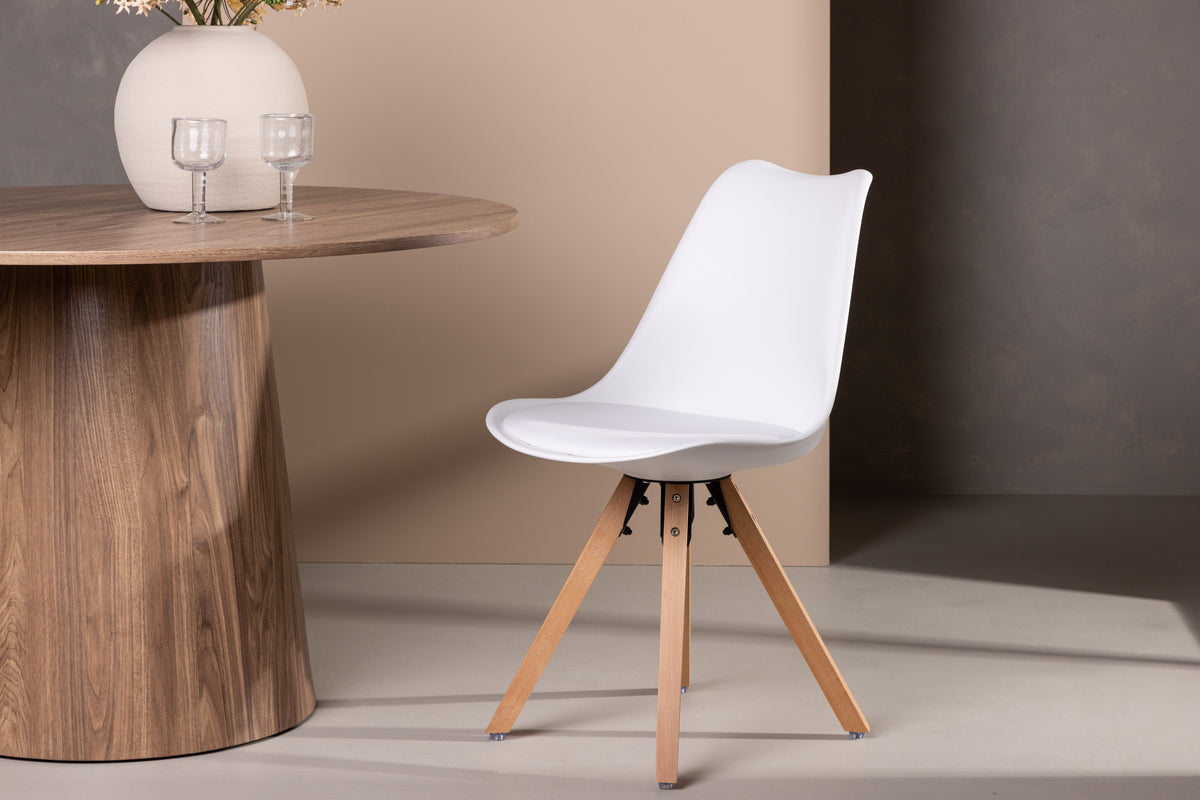 Dining Chair 2-pack White