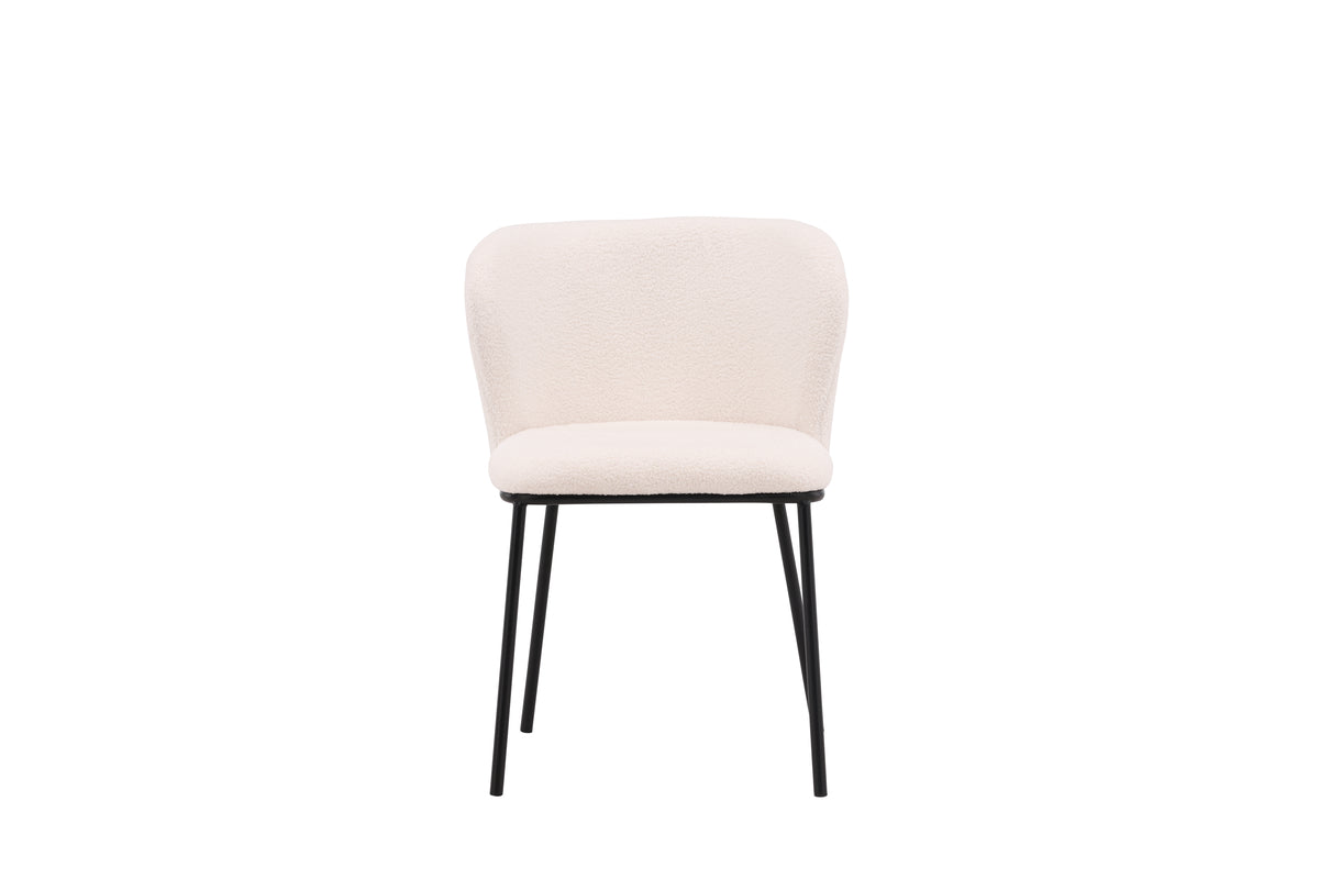 Dining Chair 2-pack White