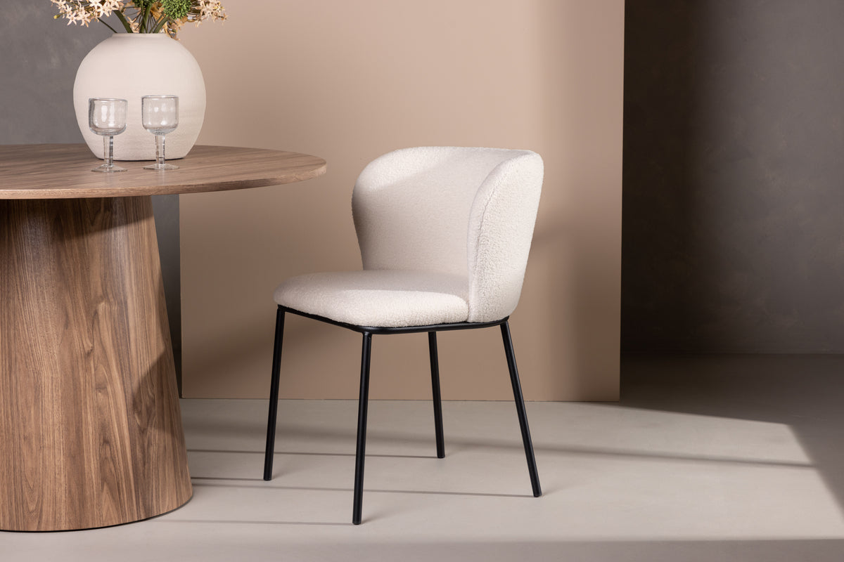 Dining Chair 2-pack White