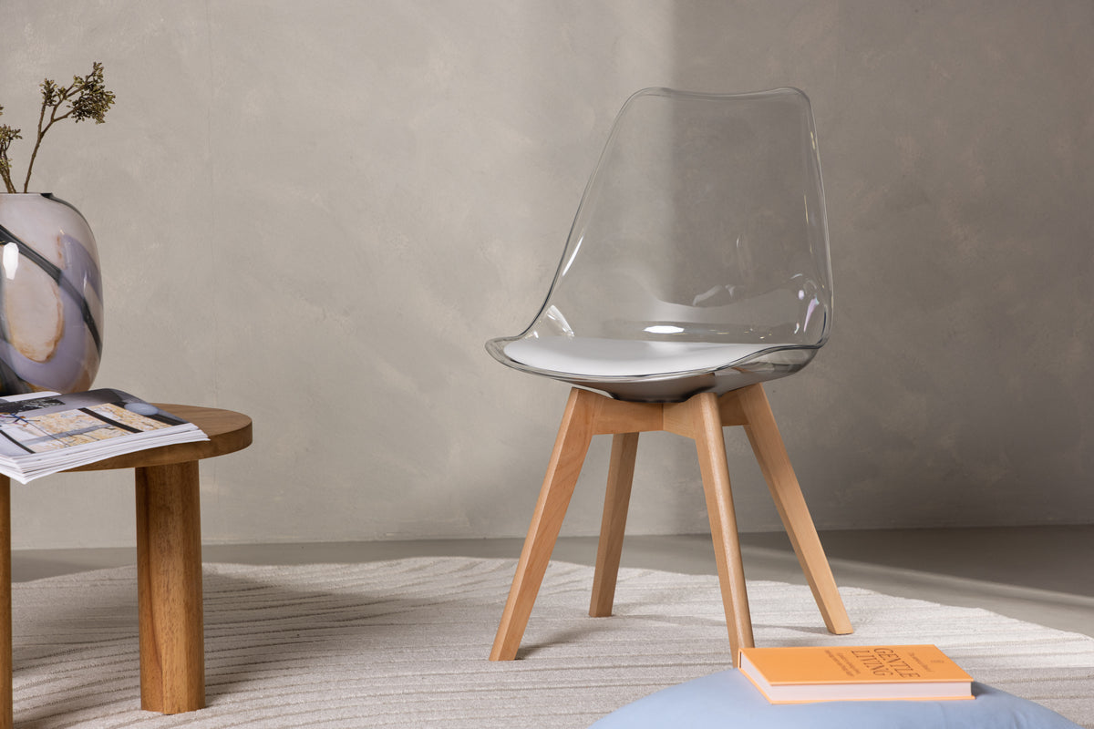 Dining Chair 2-pack Nature