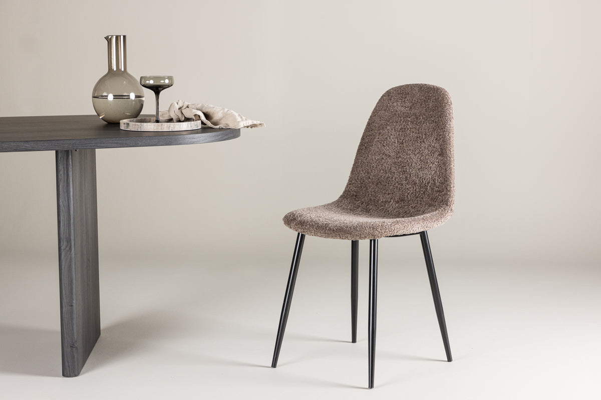 Dining Chair 2-pack Grey