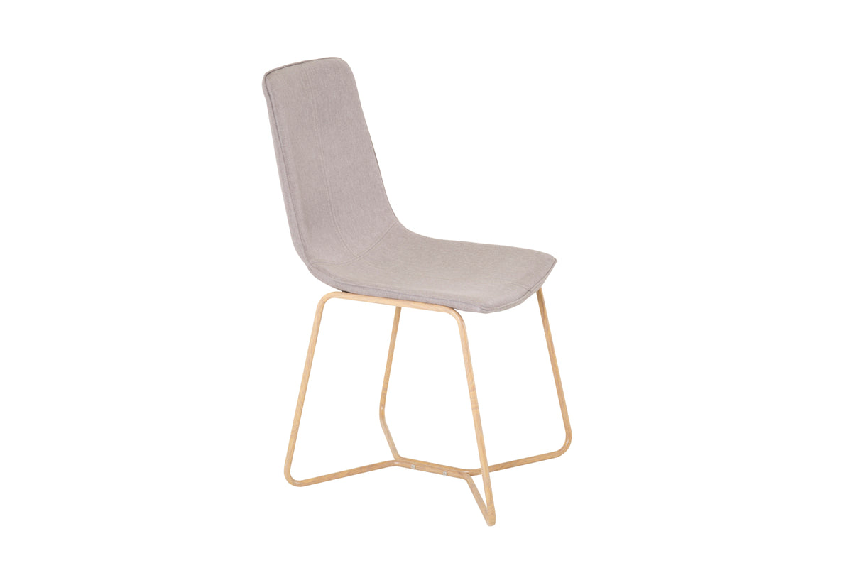 Dining Chair 2-pack Grey