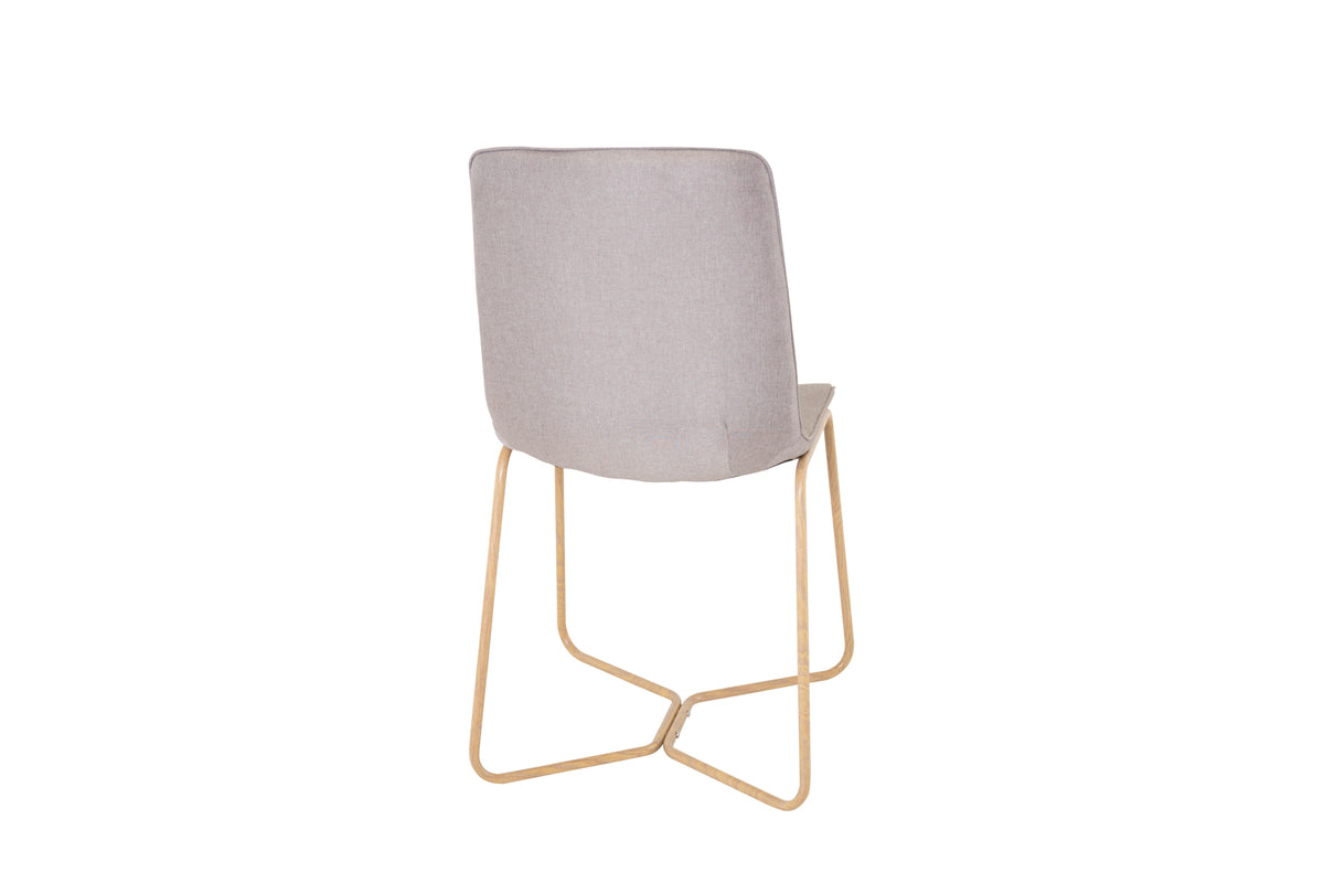 Dining Chair 2-pack Grey