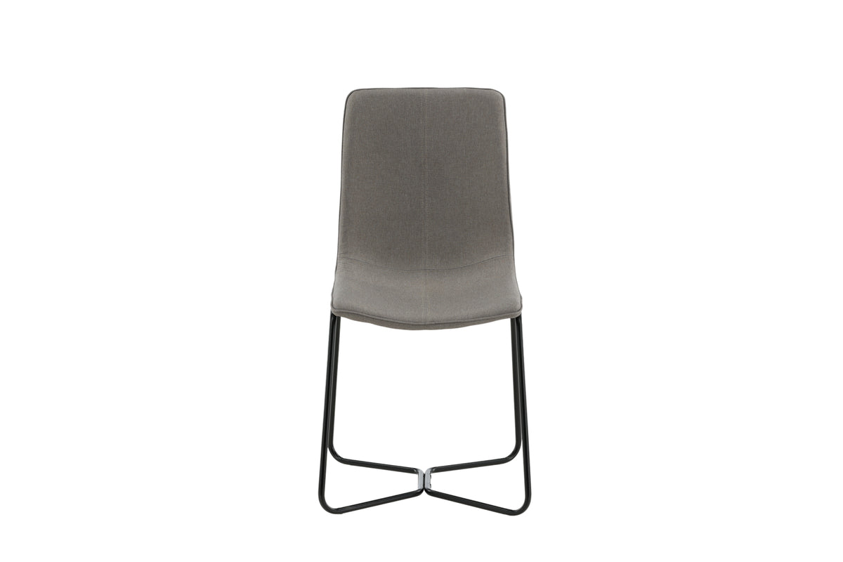 Dining Chair 2-pack Grey