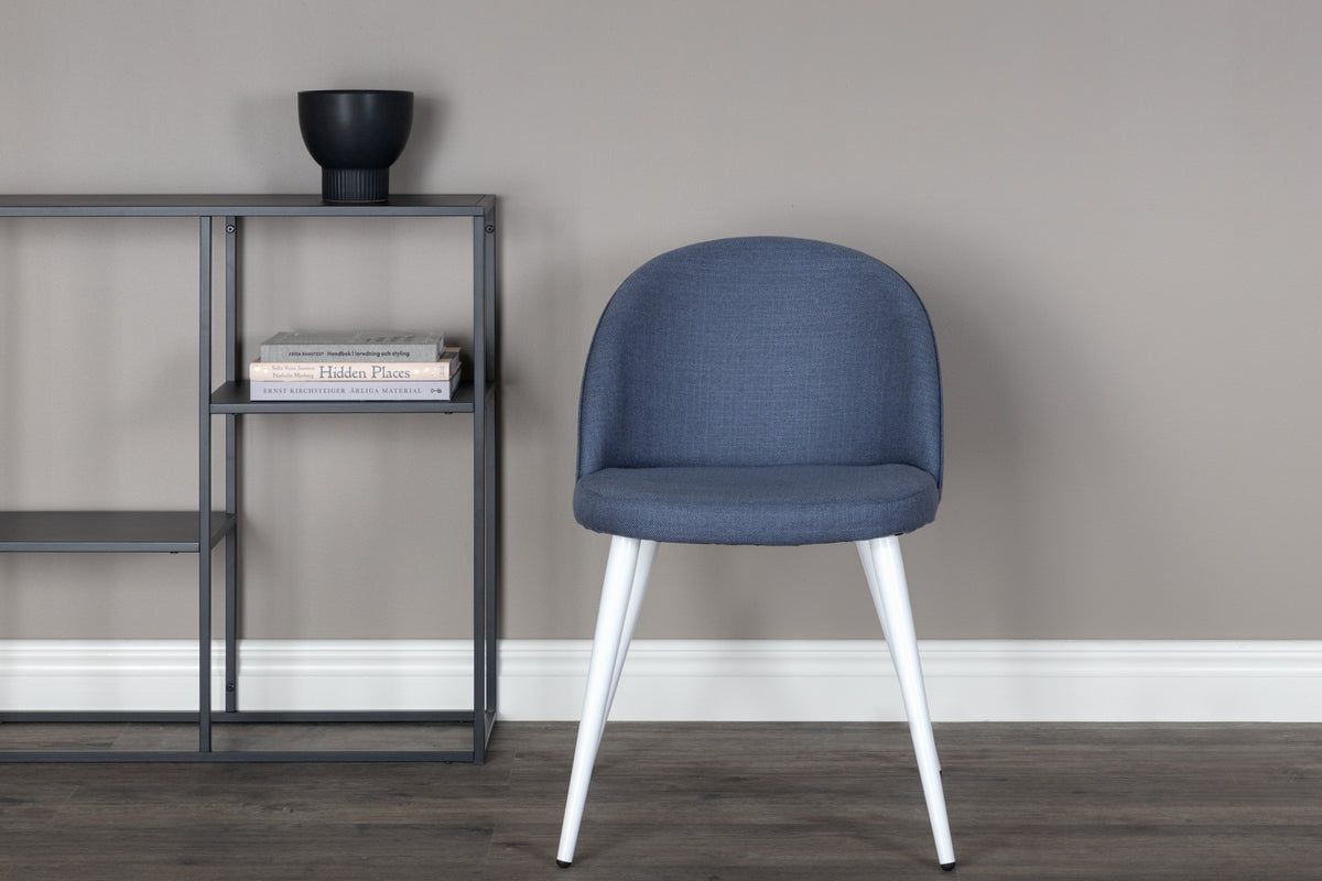 Dining Chair 2-pack Blue