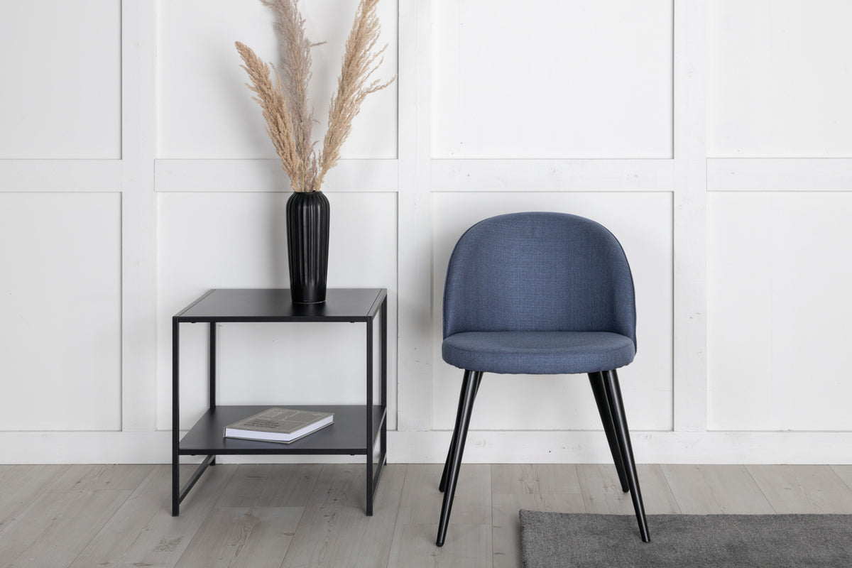 Dining Chair 2-pack Blue