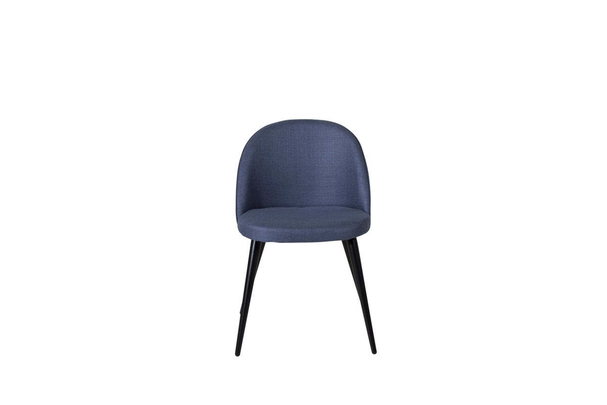 Dining Chair 2-pack Blue
