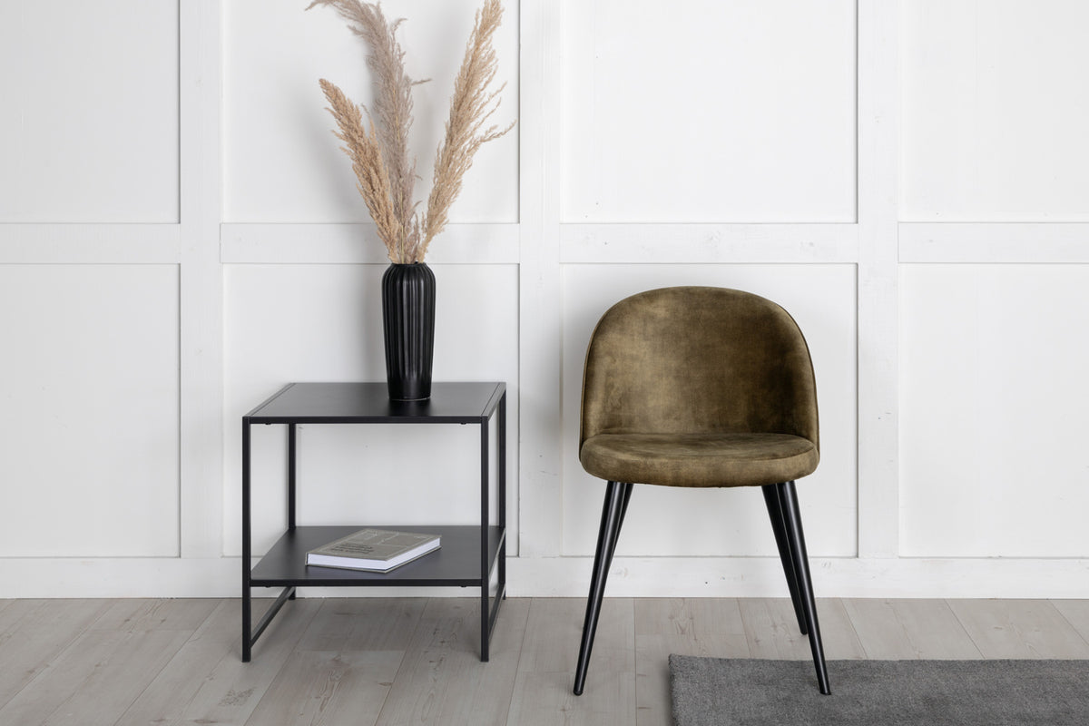 Dining Chair 2-pack Green