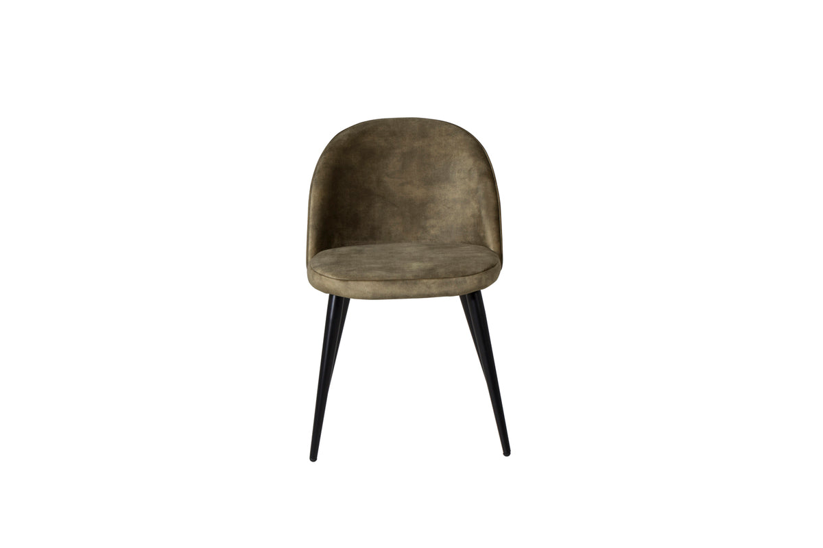 Dining Chair 2-pack Green