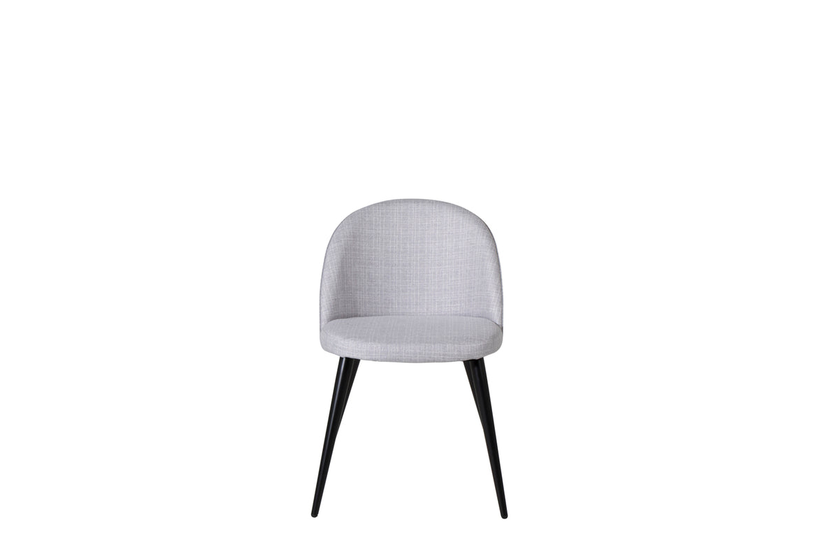 Dining Chair 2-pack Grey