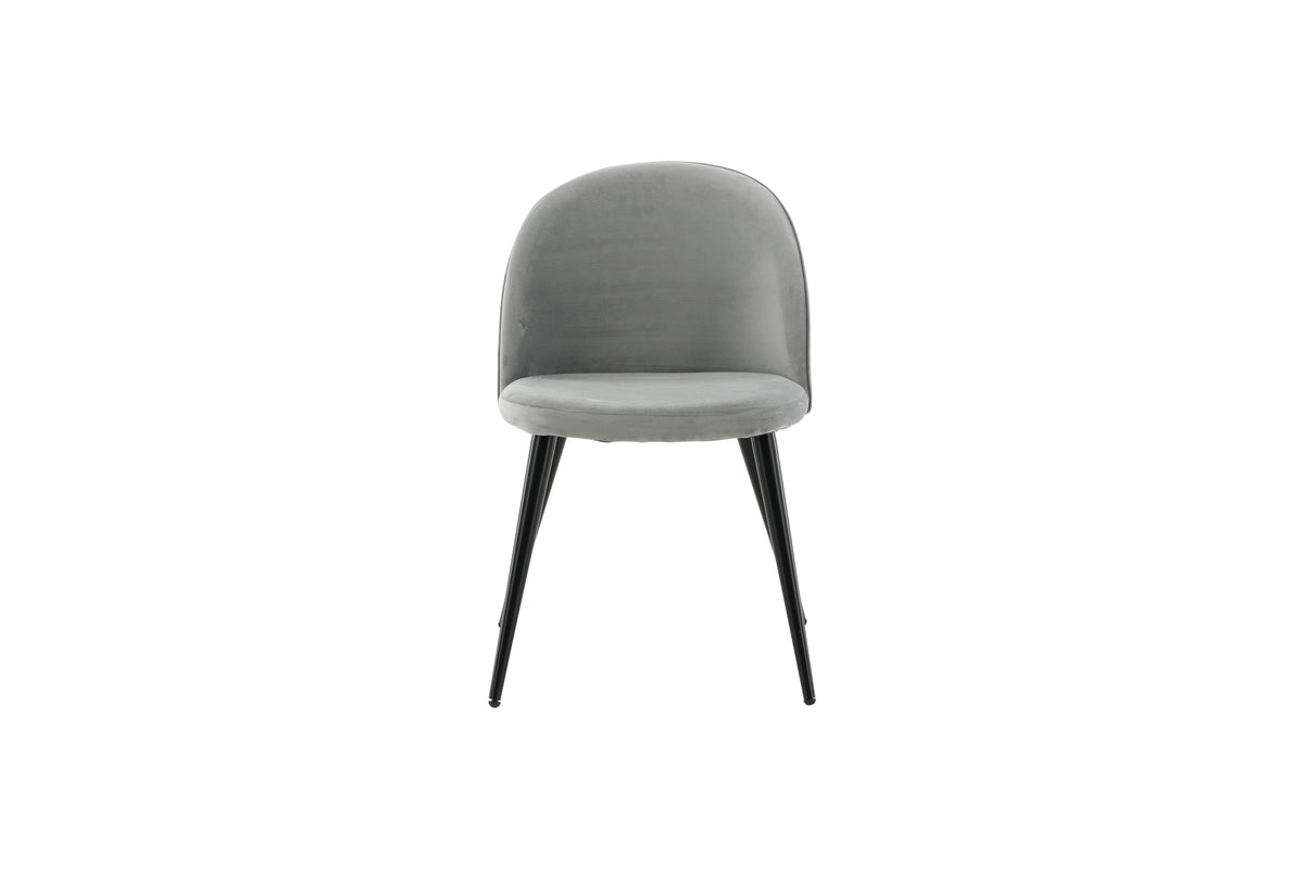 Dining Chair 2-pack Grey