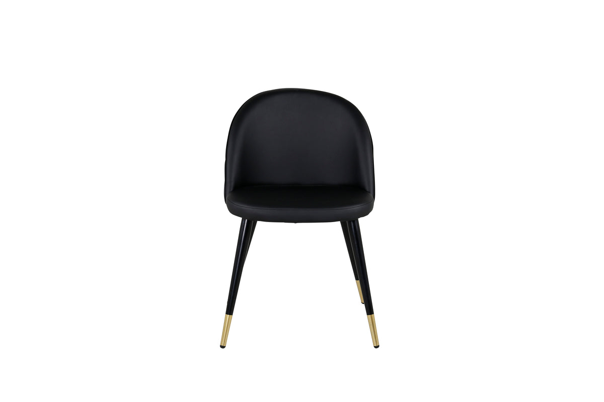Dining Chair 2-pack Black