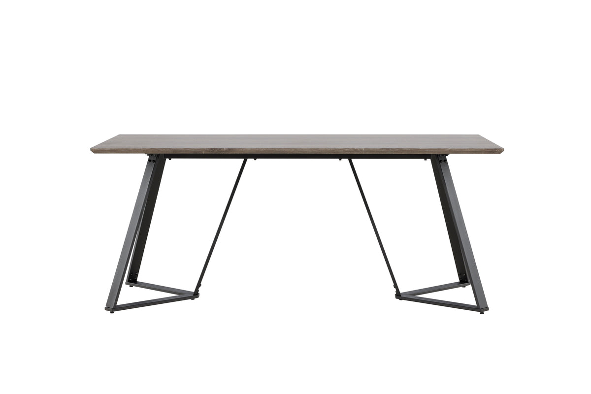 Rectangular Dining Table 180 x 75 x 90 Nature