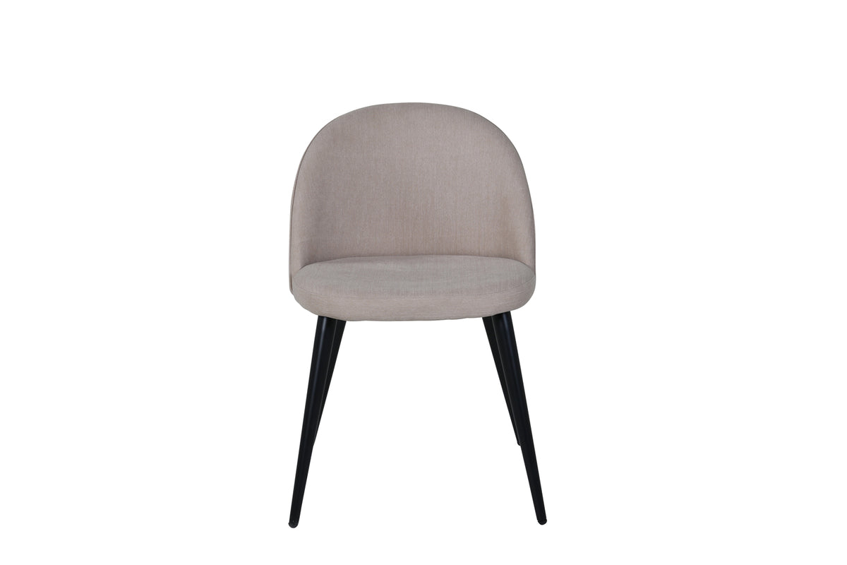 Dining Chair 2-pack Beige