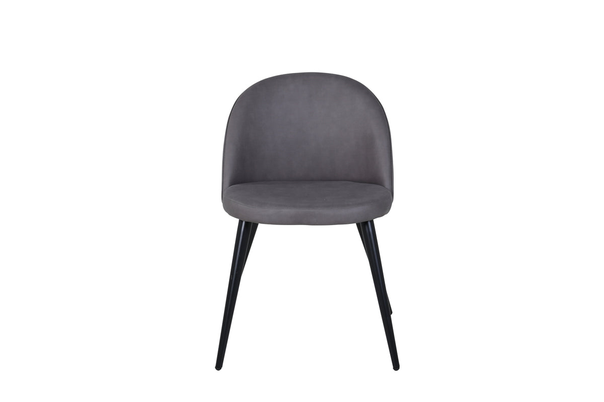 Dining Chair 2-pack Grey