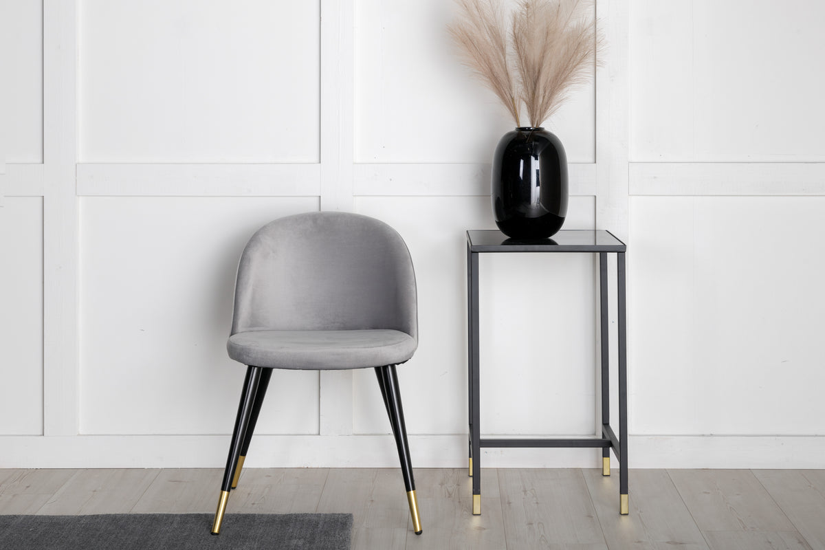 Dining Chair 2-pack Grey