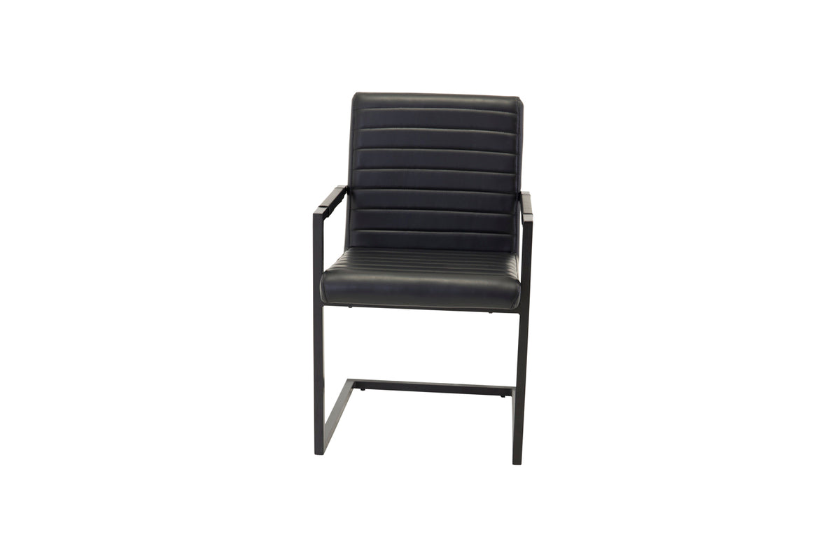 Dining Chair 2-pack Black