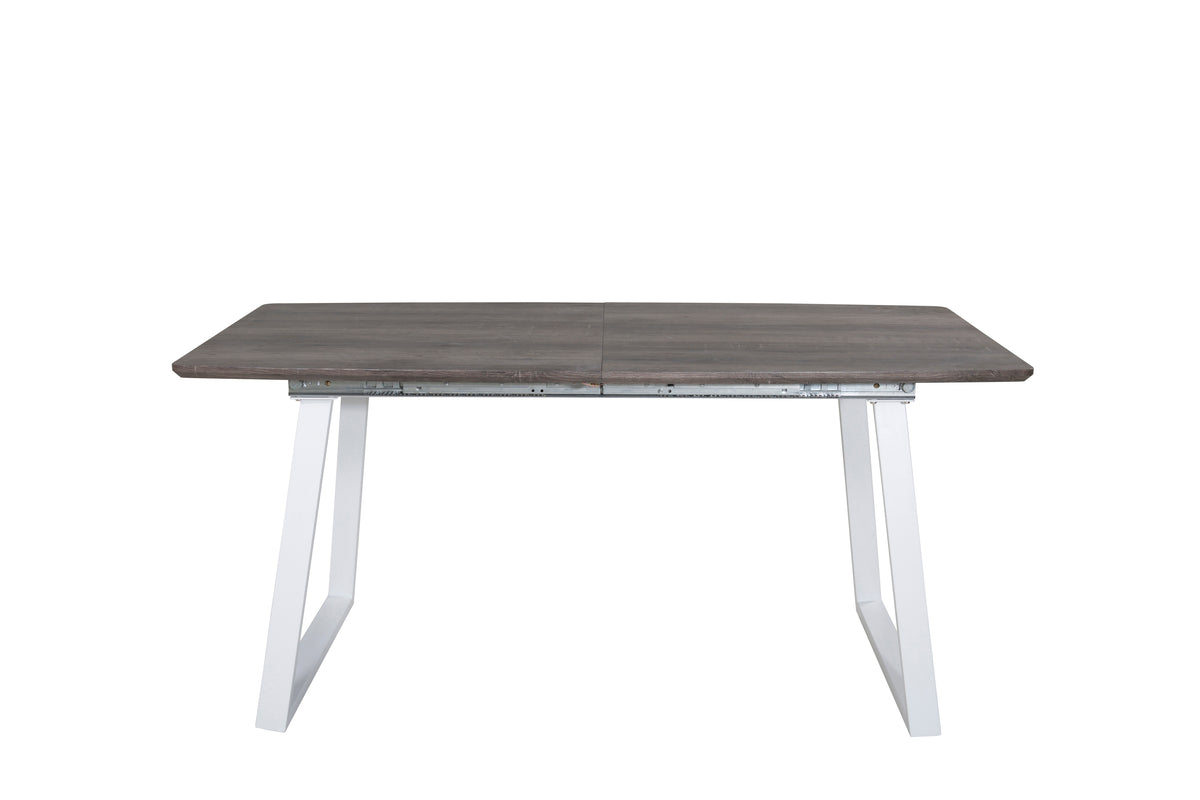 Rectangular Dining Table 75 x 160 x 85 Nature