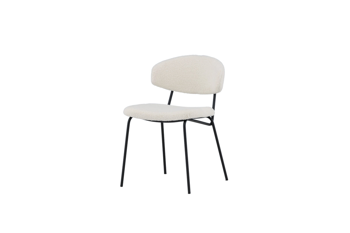 Dining Chair 2-pack White