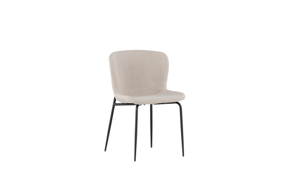 Dining Chair 2-pack Beige
