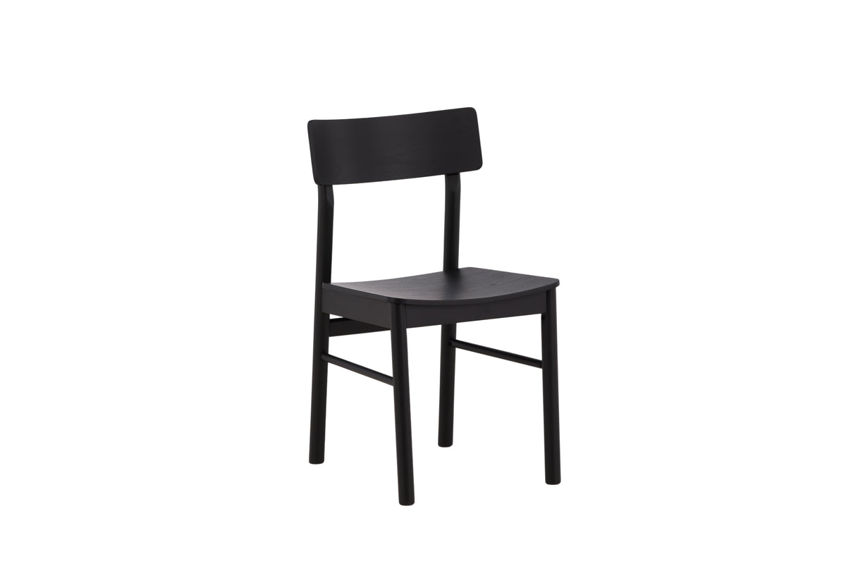 Dining Chair 2-pack Black