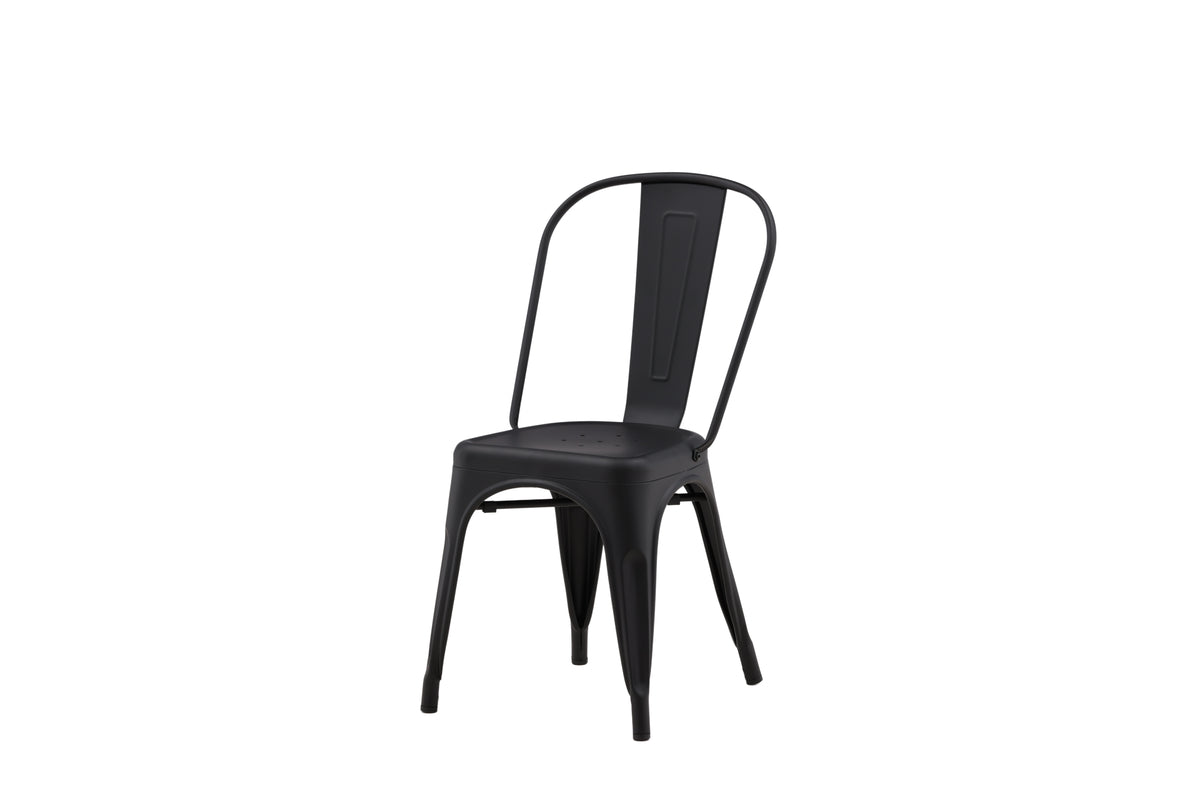 Dining Chair 4-pack Black
