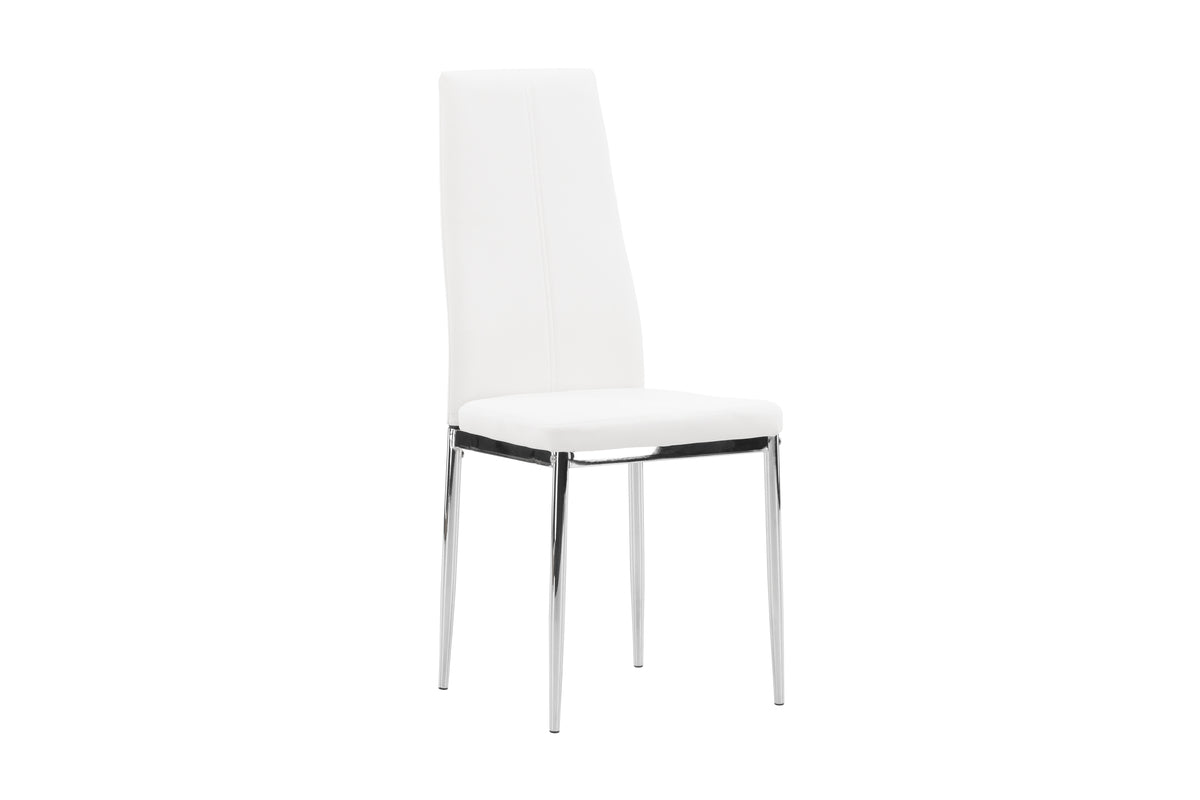 Dining Chair 2-pack White