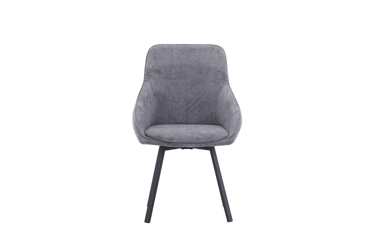 Dining Chair 2-pack Grey