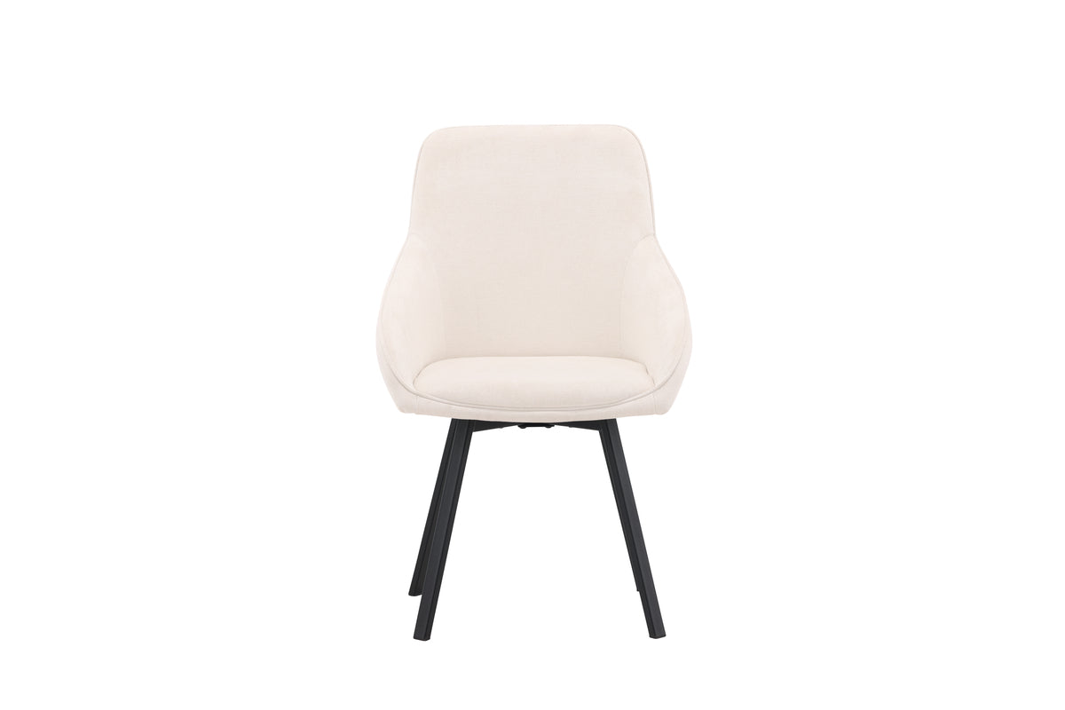 Dining Chair 2-pack Beige