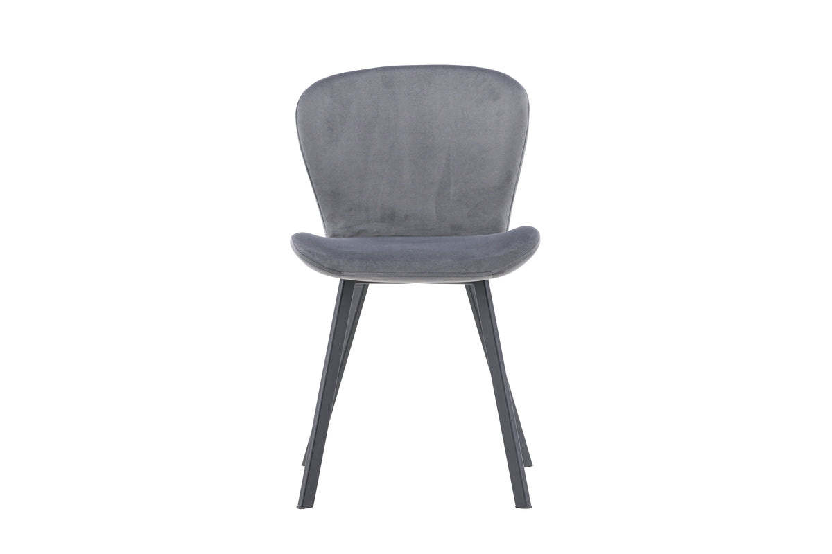 Dining Chair 2-pack Grey