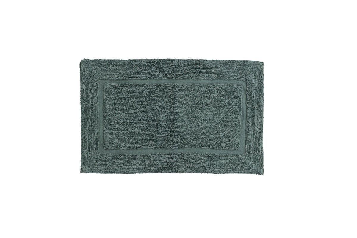 Rectangular Carpet 60 x 90 Green