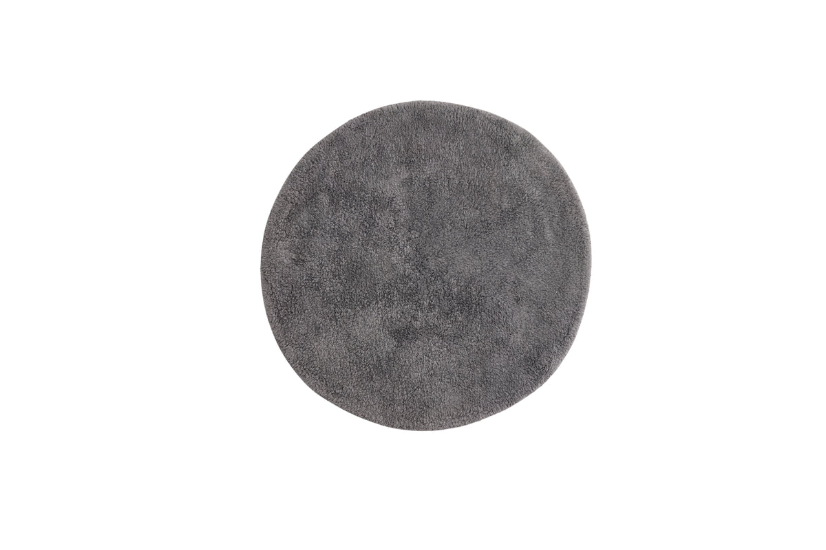 Round Carpet ⌀60 Dark Grey