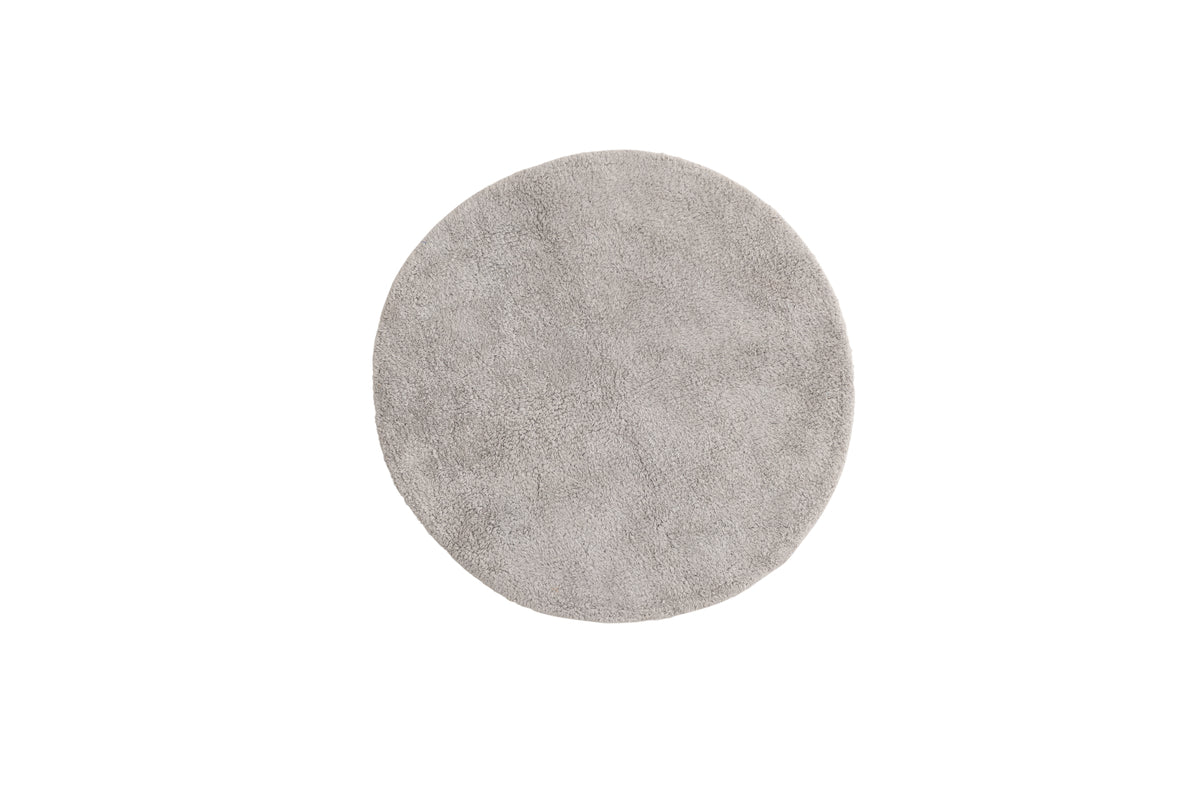Round Carpet ⌀60 Light Grey