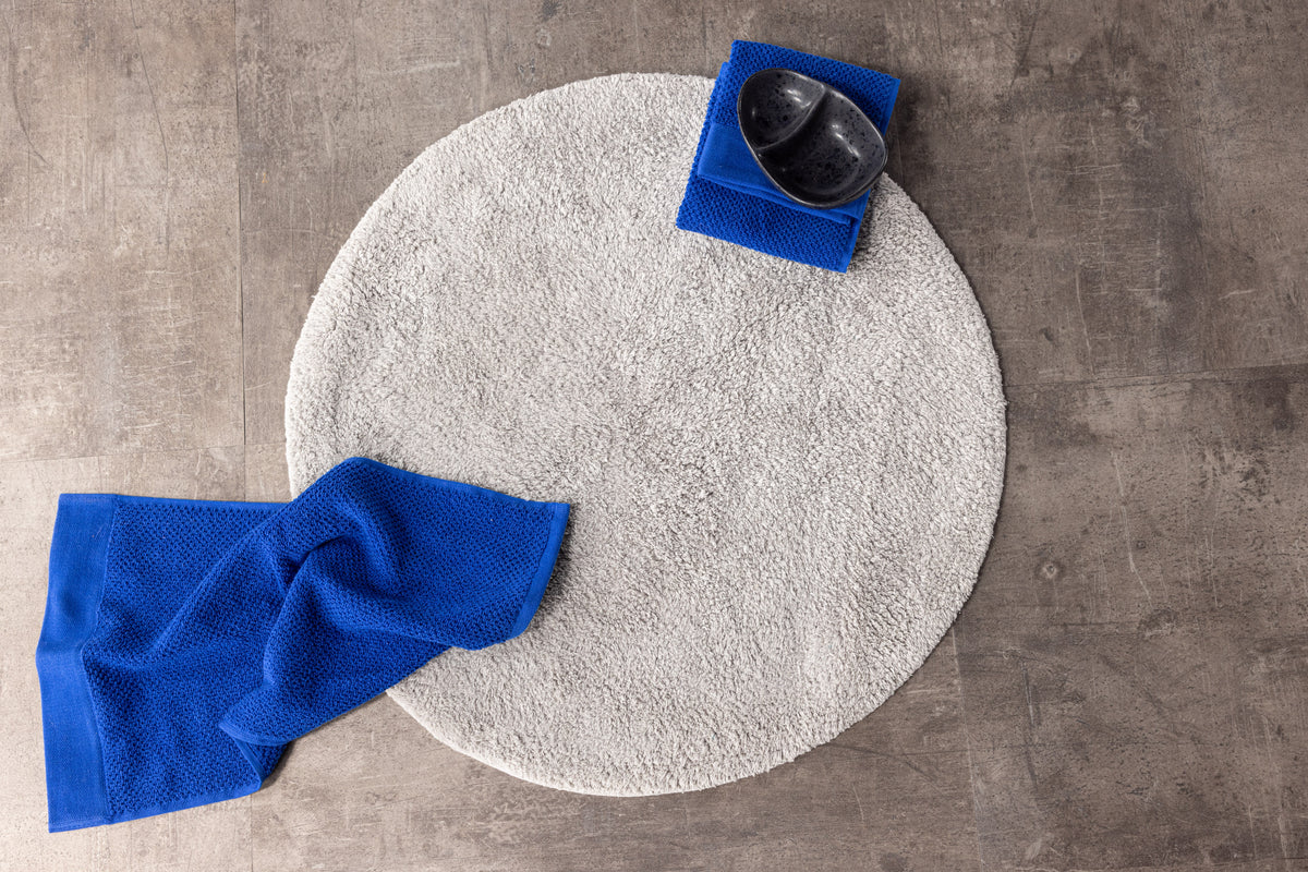 Round Carpet ⌀60 Light Grey