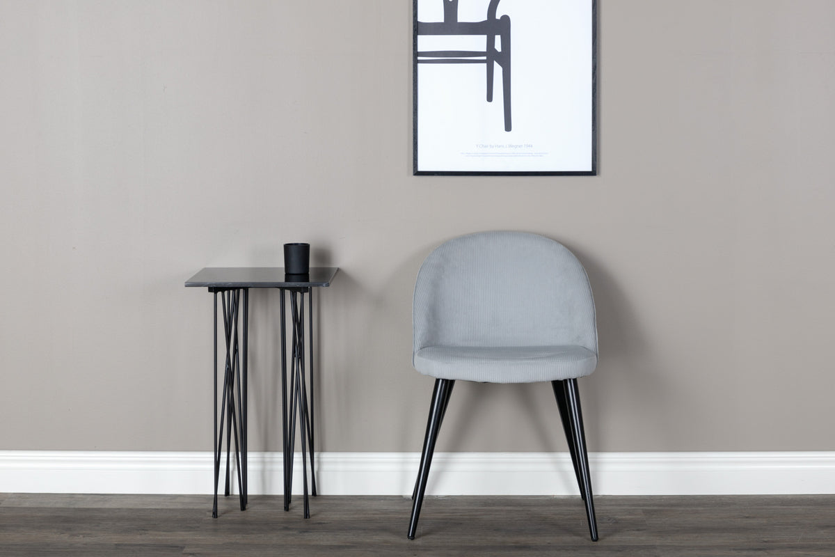 Dining Chair 2-pack Light Grey