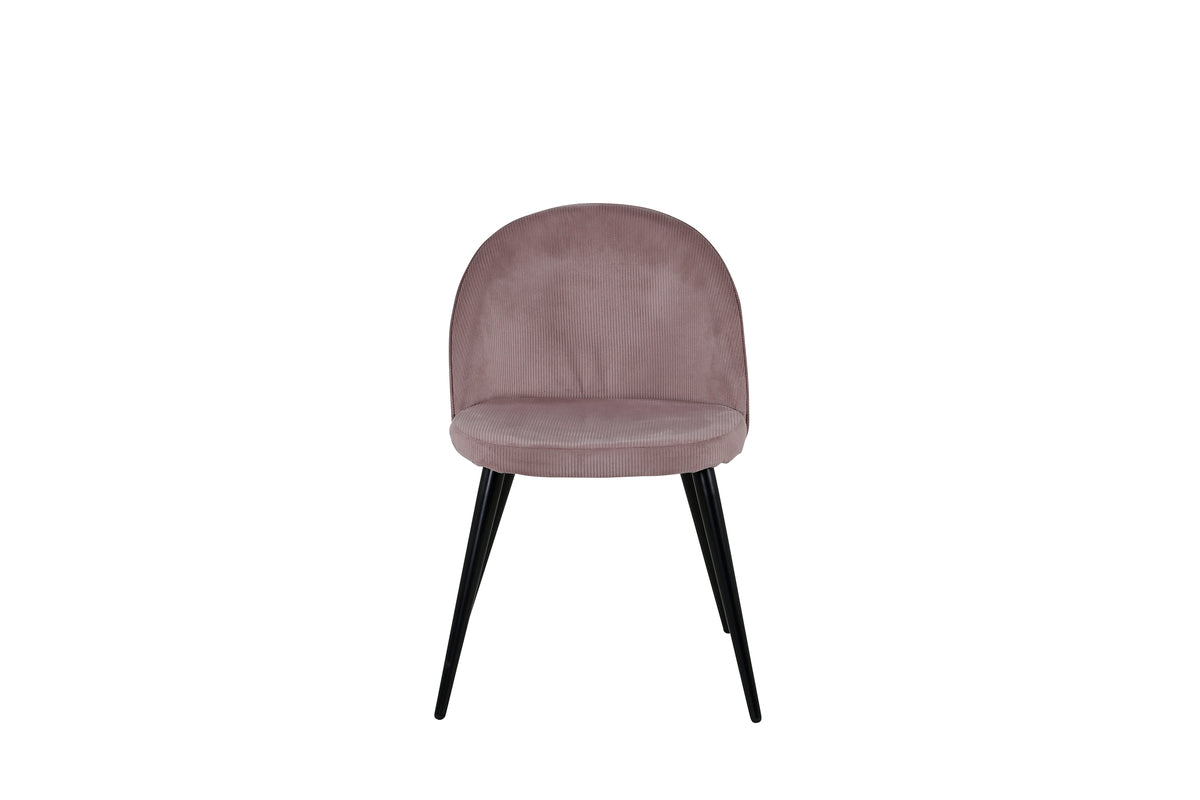 Dining Chair 2-pack Dusty Pink