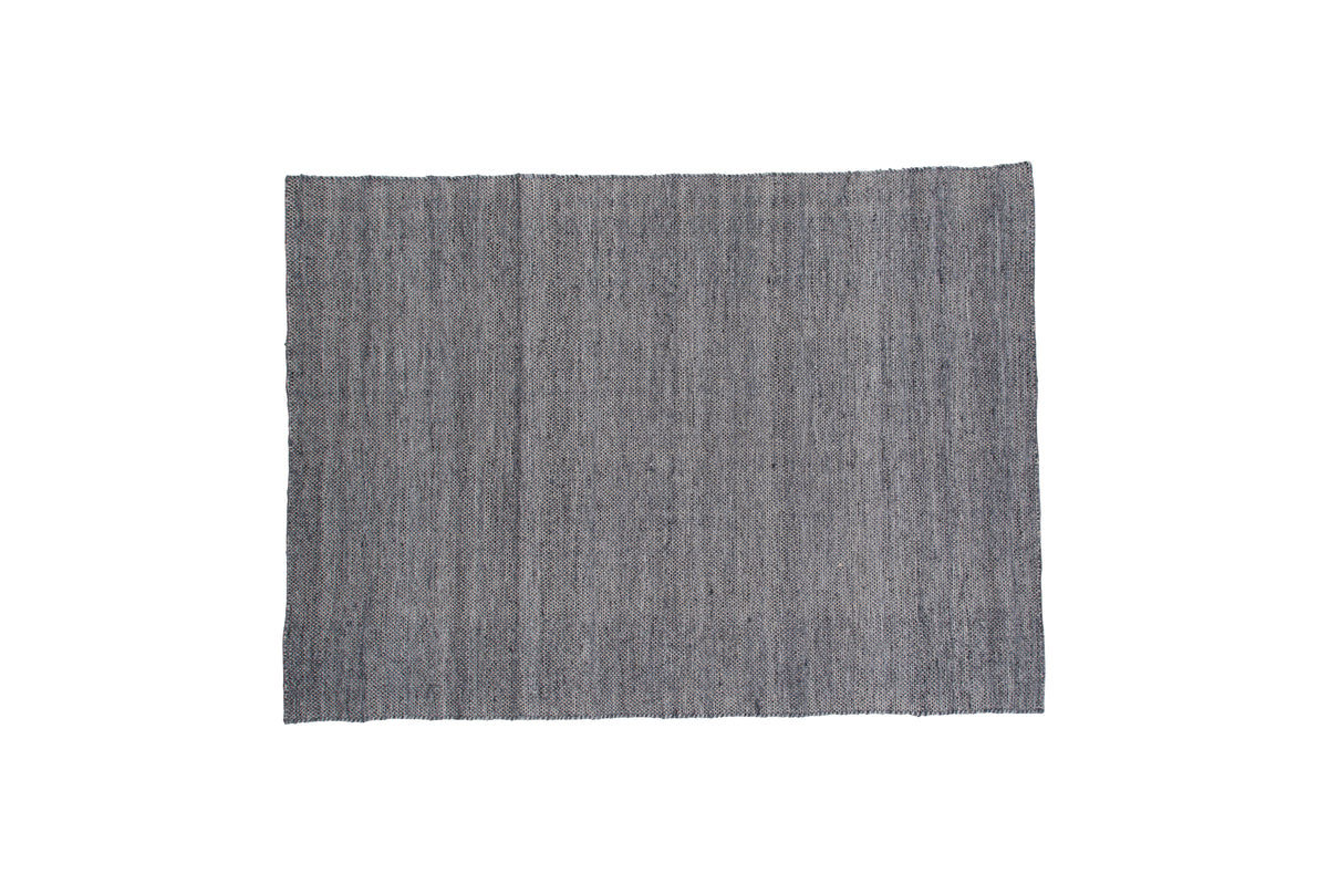 Rectangular Carpet 201 x 302 Grey
