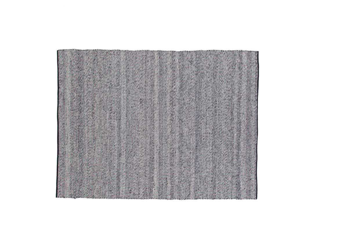 Rectangular Carpet 201 x 303 Grey